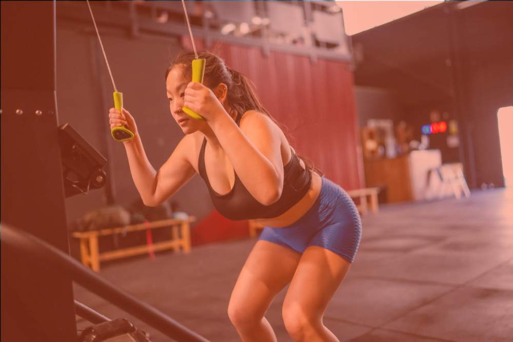 best gym workout female 2