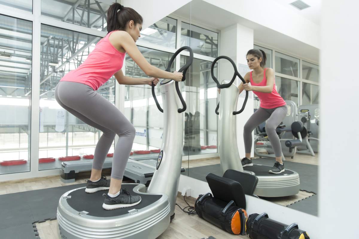 Do Vibration Plates Help Lose Belly Fat