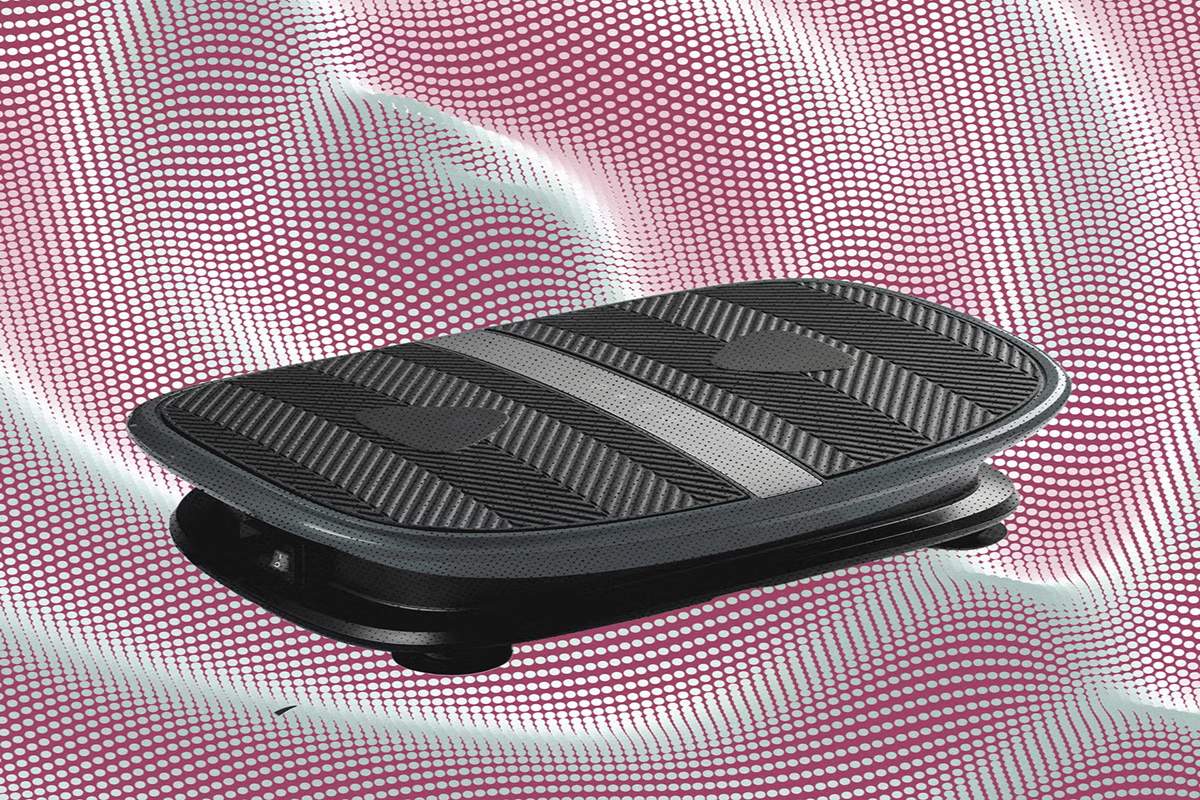 Do Vibration Plates Help With Lymphatic Drainage?