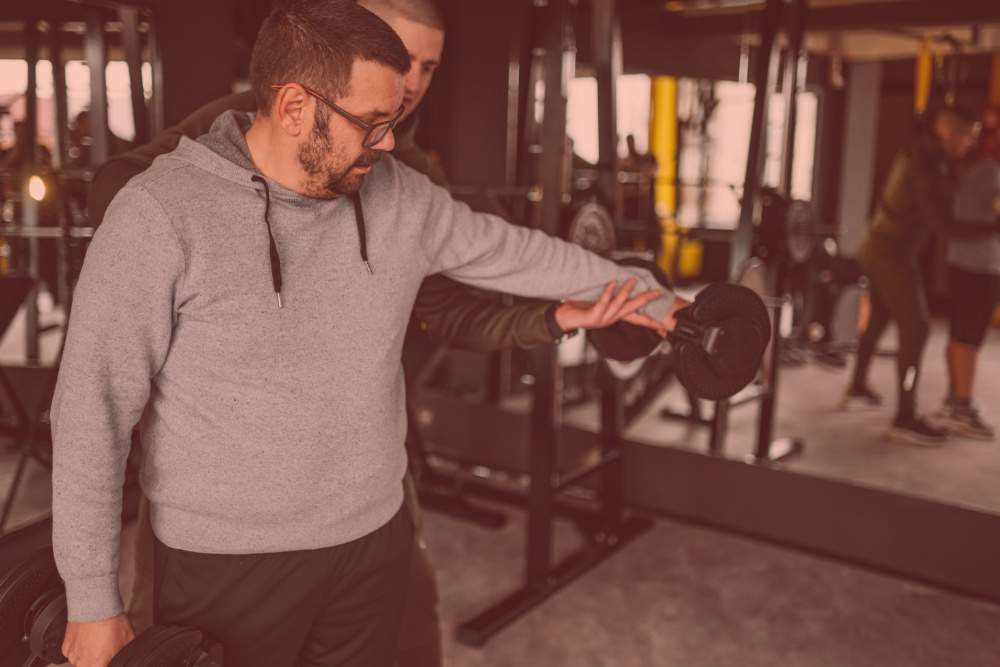 special needs personal trainer