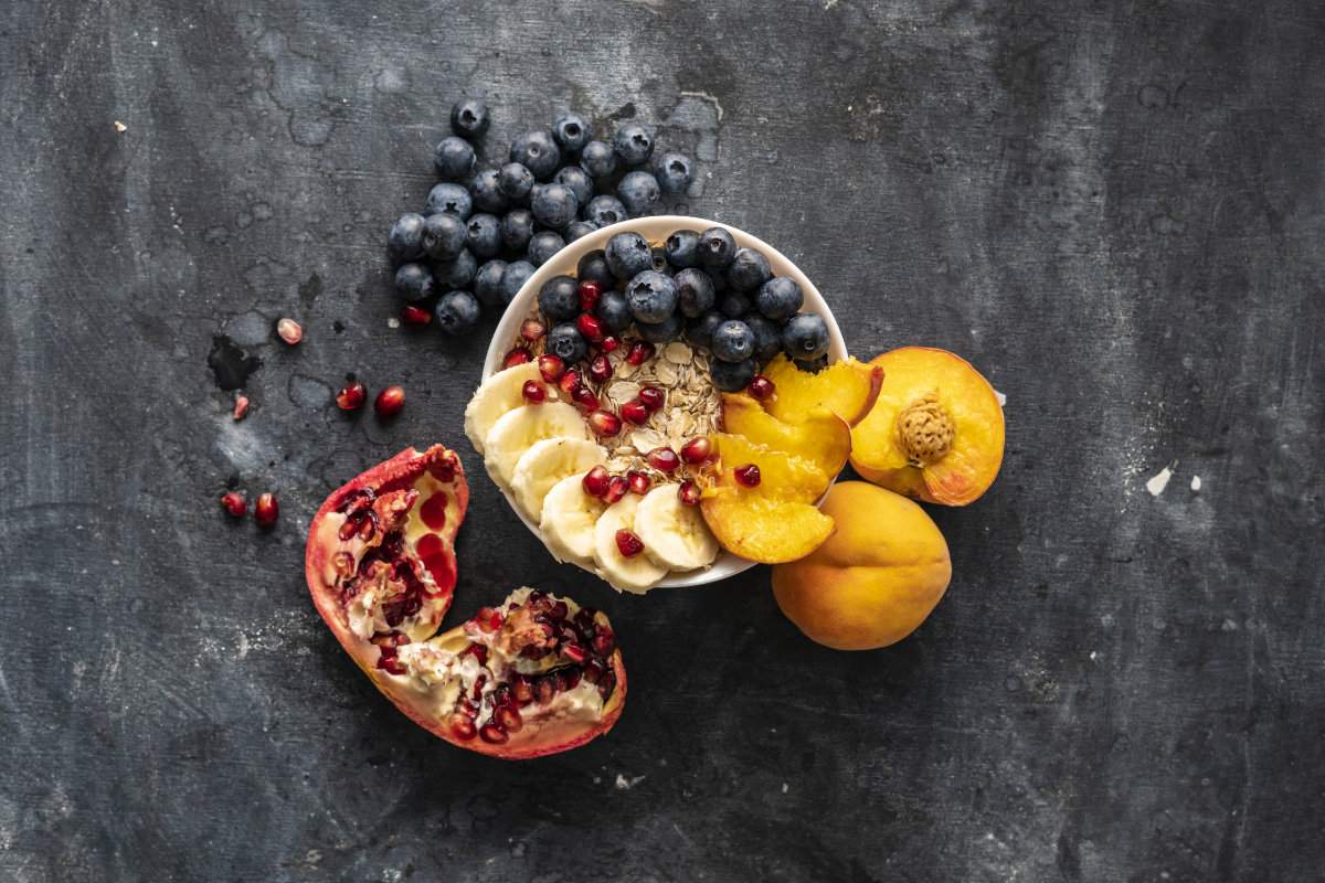 Which fruit is best for protein?