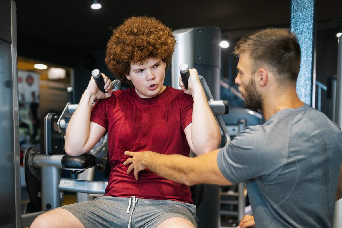 Why Can't My Autistic Son Claim Personal Trainer on NDIS