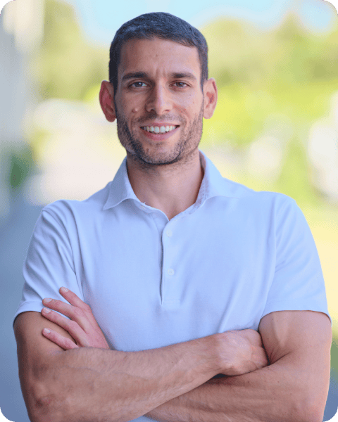 anthony personal trainer